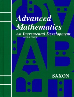 Saxon Advanced Math
